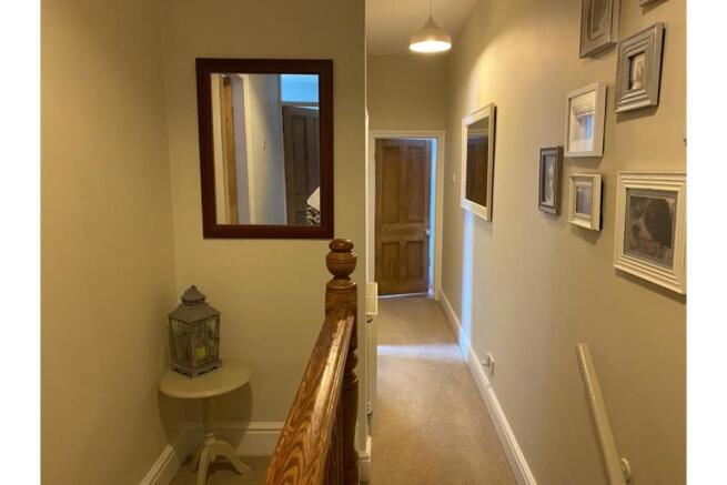 First Floor Landing