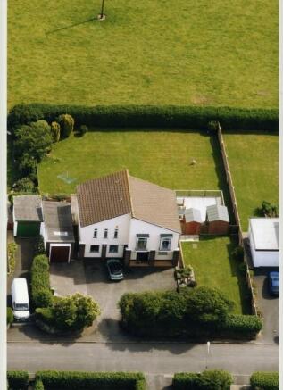 AERIAL SHOT