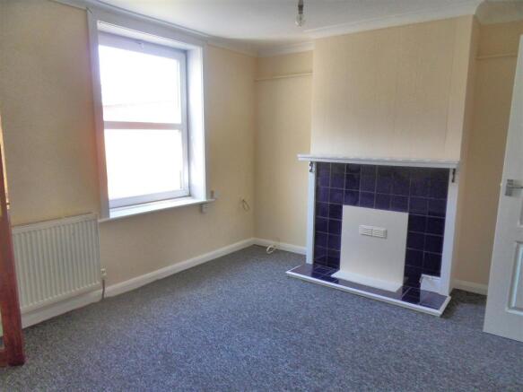 Lounge (off Kitchen)