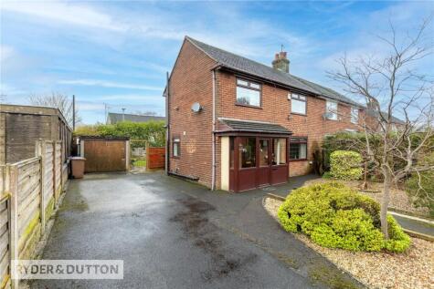 Ullswater Grove, Hopwood, Greater Manchester, OL10