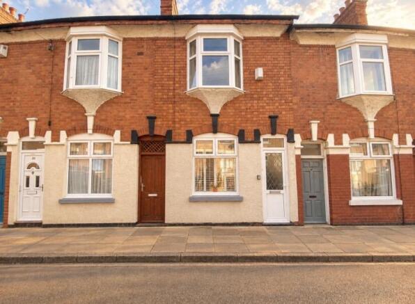 5-bed terraced on Glossop Street, Leicester, LE5, £300,000