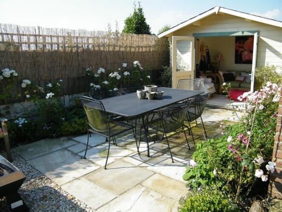 garden