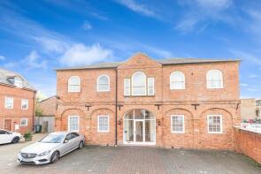 Apartment 3, The Old Town Hall, Lower Cherwell Street, Banbury OX16 5AP