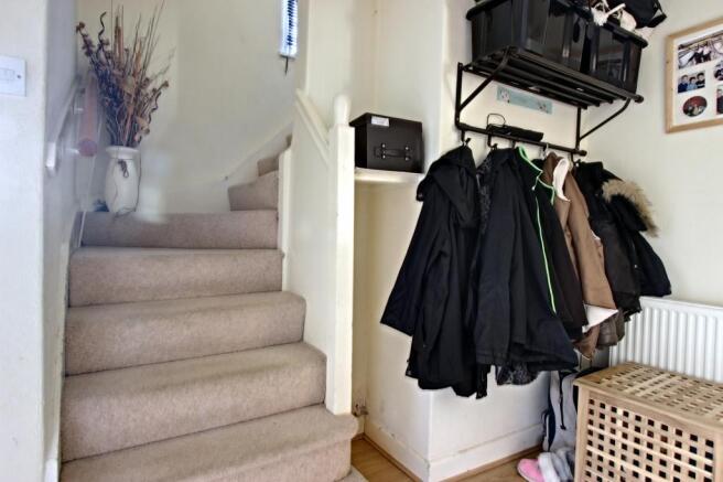 Hallway/Stairs