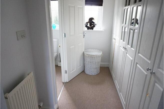 Dressing Room