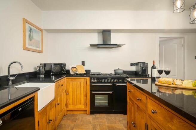 Kitchen/breakfast room