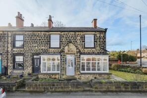 2, Melrose Terrace, Horsforth, Leeds LS18 4BT