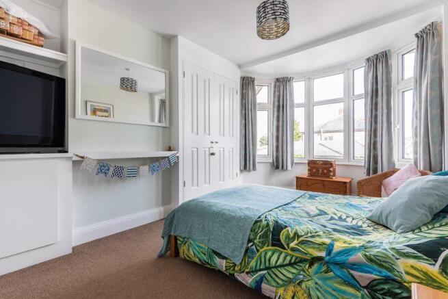 Bedroom one