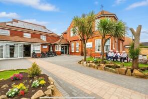 Burdyke Lodge, Southdown Road, Seaford BN25 4JS