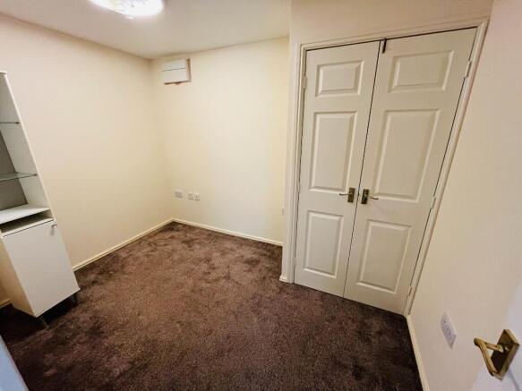 Converted Garage