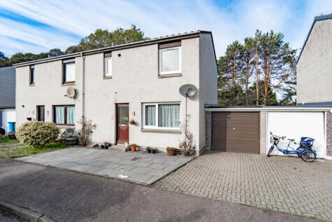 Clans Crescent, Nairn, IV12 4TQ