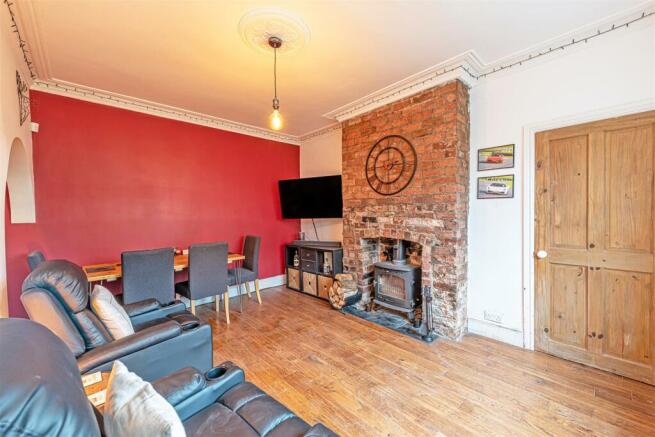 Family/Dining Room