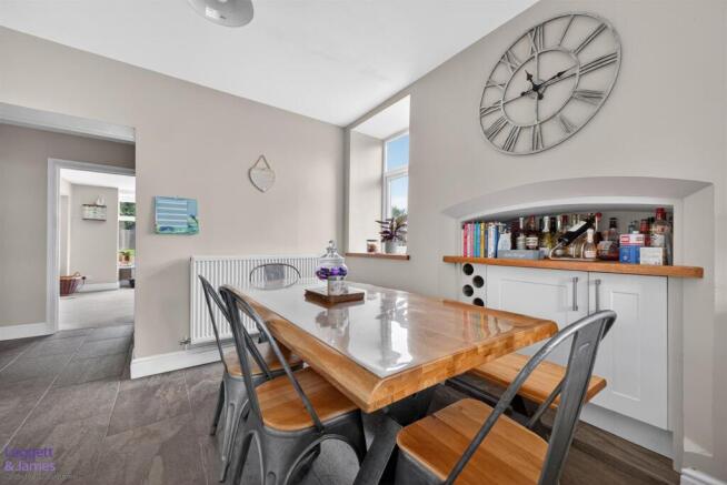 Kitchen Diner