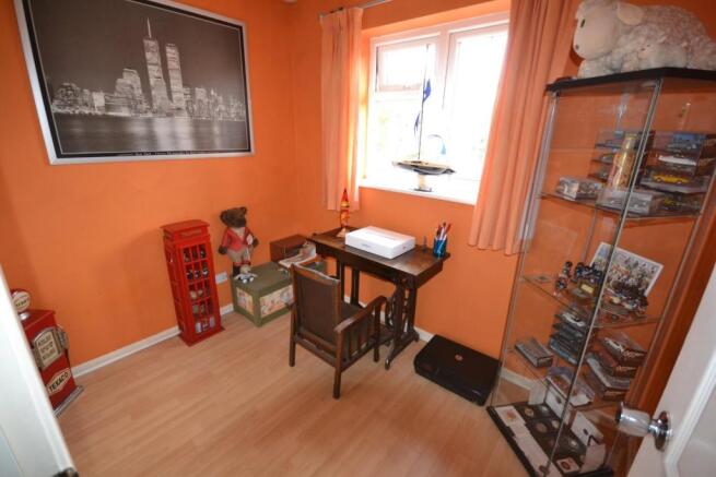 BEDROOM FOUR