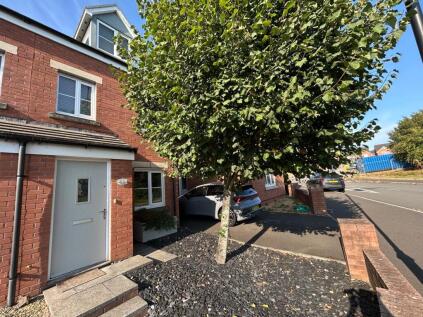 Heol Stradling, Coity, CF35