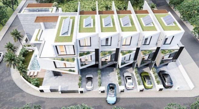 Aerial View of...