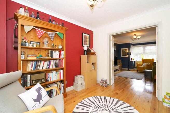Dining Room / Study