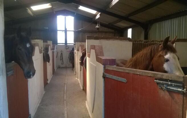 THE OUTBUILDINGS