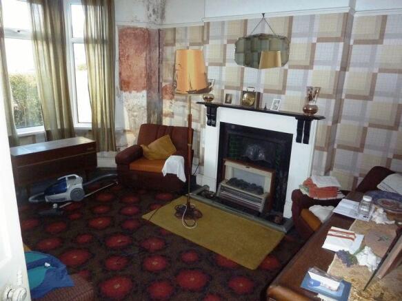 Front Reception Room