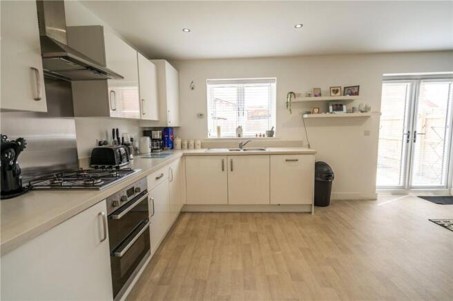Kitchen-Diner