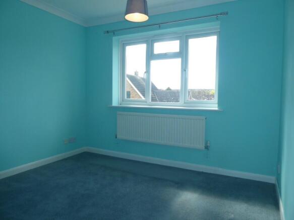 2nd Bedroom