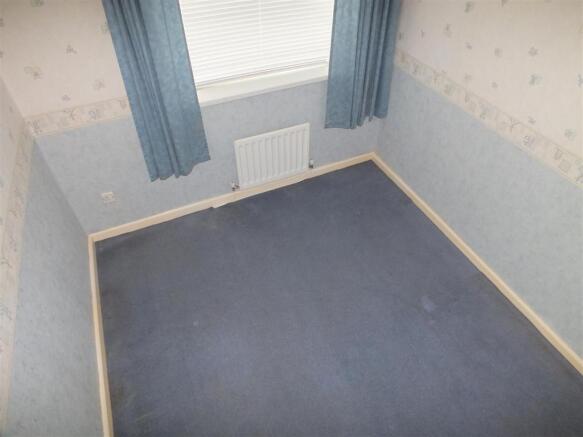 BEDROOM THREE (REAR)