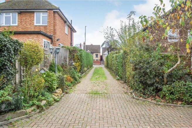 Driveway