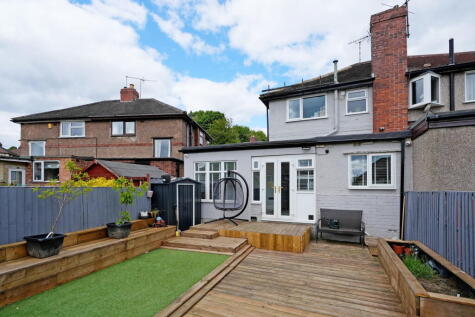Alnwick Road, Hollinsend, S12
