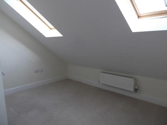 Top Floor Bedroom