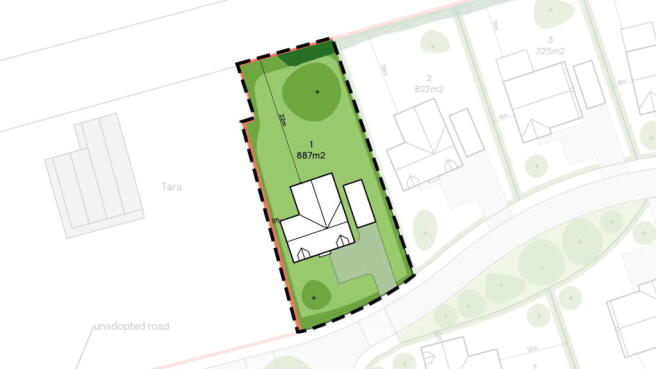Plot 1 Alessandra Grove