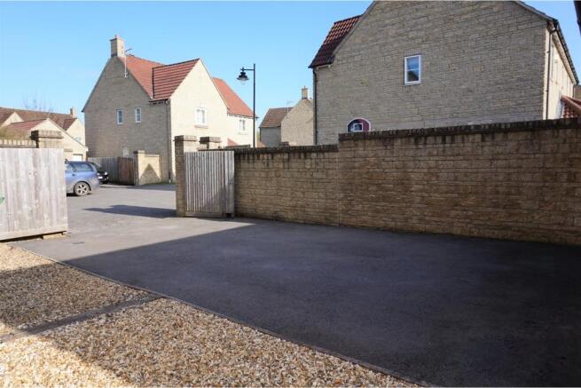 Driveway