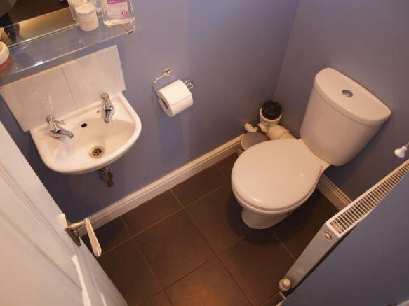 Guest WC