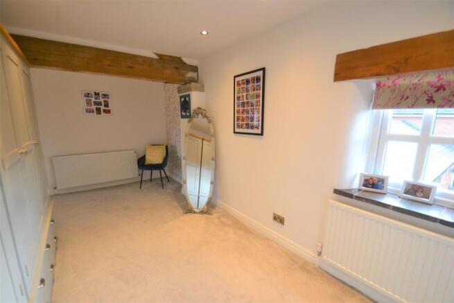 Second Bedroom