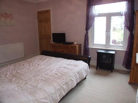 Bedroom one