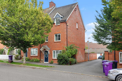 Mendip Way, Great Ashby, Stevenage, Hertfordshire