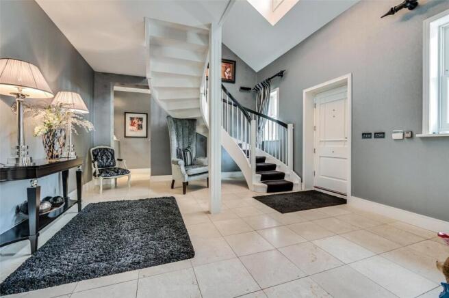 Entrance Hall