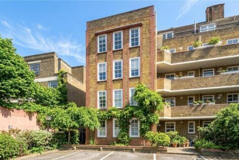 Eaton House, Vicarage Crescent, London