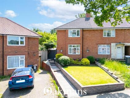 Harvington Road, Birmingham, West Midlands, B29