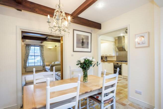 Kitchen/breakfast ro