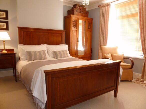 Bedroom 1.