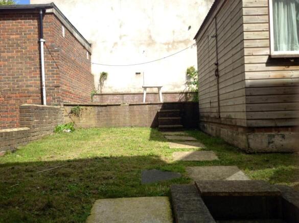 75 Hartington Road Garden