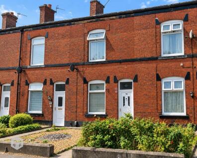 Horne Street, Bury, BL9