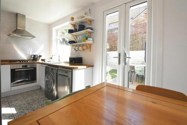 Kitchen/Diner