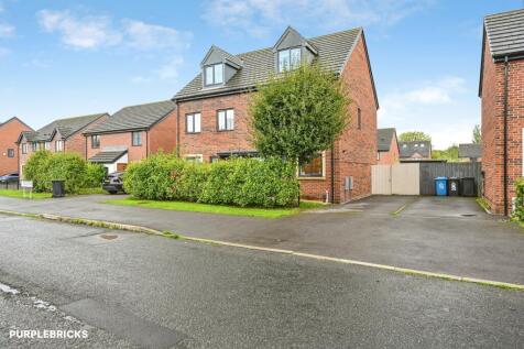 Castlefields Avenue East, Runcorn, WA7