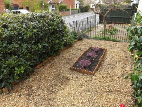 Front Garden