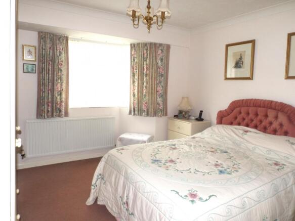 Bedroom one