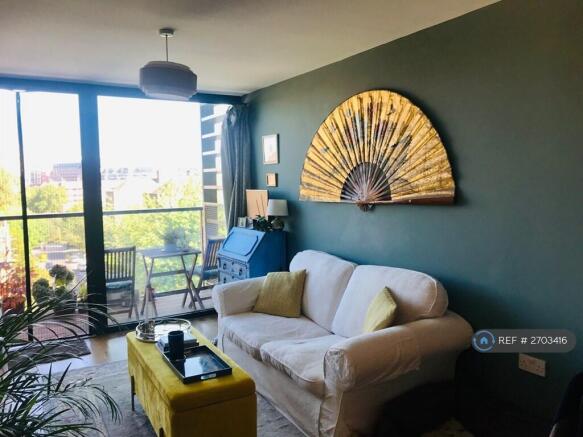 Living Area (Photo 2)