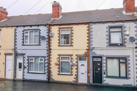 Dickinson Terrace, Featherstone, Pontefract
