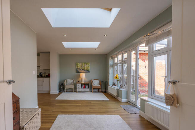 Kitchen / Dining / Family Room