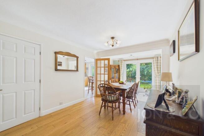 Isham Close | Kingsthorpe | NN2 – pohled 4